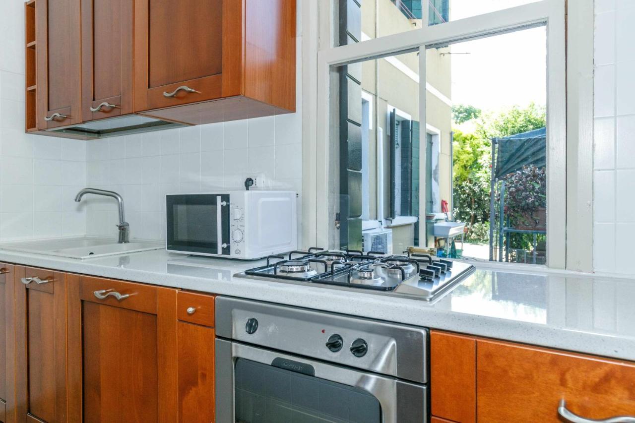 11 Venice Garden Private Garden Parking Free Apartment Marghera Exterior photo
